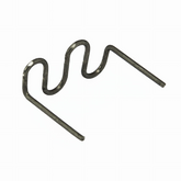 Sponke za varjenje plastike – oblika W / 500 kos / 0,8 mm